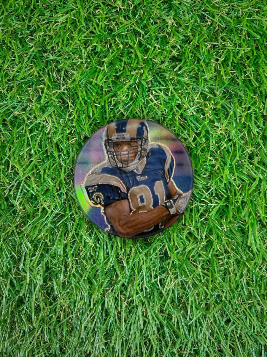 TORRY HOLT 2024 Panini Prizm
