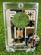 TORRY HOLT 2002 Upper Deck MVP
