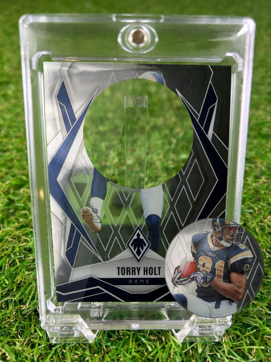 TORRY HOLT 2025 Panini Phoenix Football