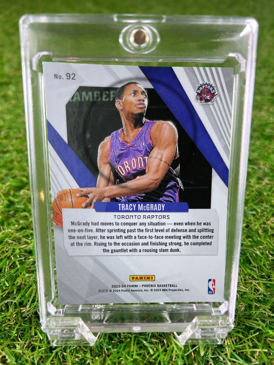 TRACY MCGRADY 2023 Panini Phoenix Basketball