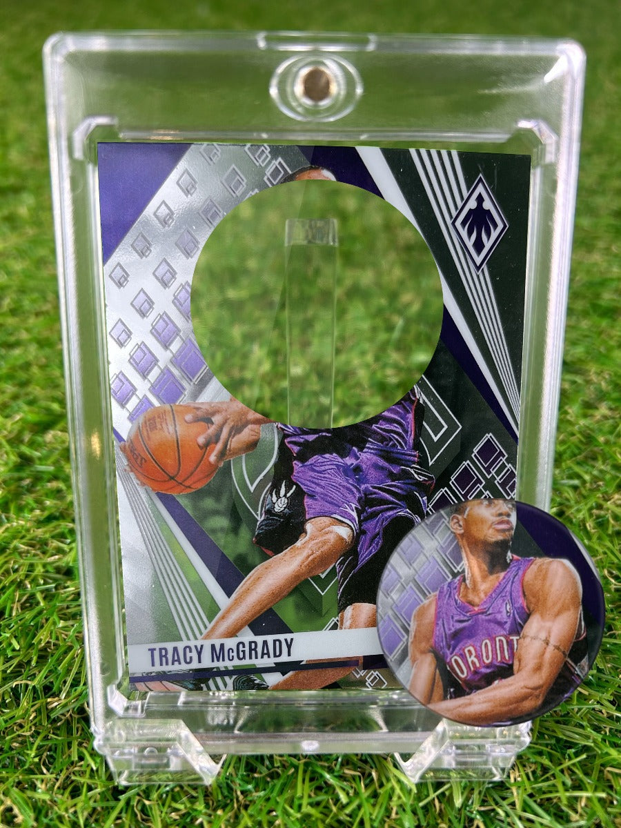 TRACY MCGRADY 2023 Panini Phoenix Basketball