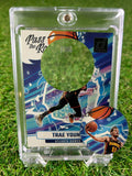 TRAE YOUNG 2024 Panini Donruss Basketball Pass the Rock