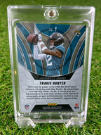 TRAVIS HUNTER 2025 Panini Mosaic Elevate