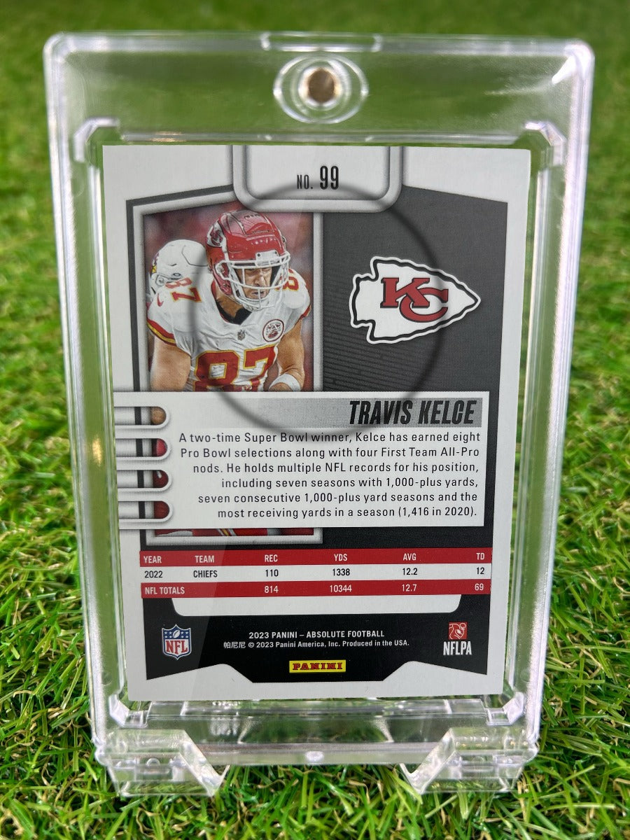 TRAVIS KELCE 2023 Absolute Football
