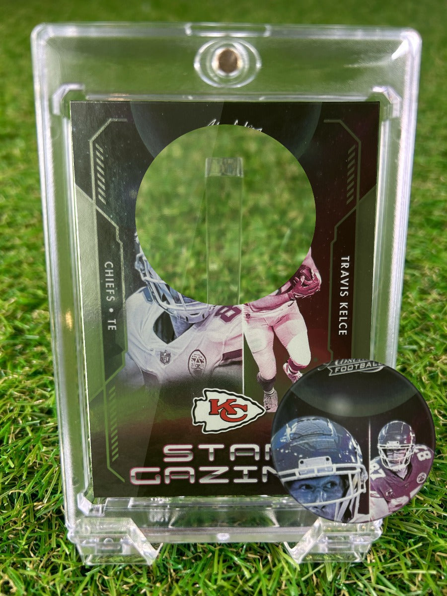 TRAVIS KELCE 2023 Panini Absolute Football