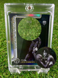 TRE JOHNSON III BLACK CHROME 2025 Topps Flagship