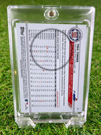 TREA TURNER 2025 Topps All-Star Game