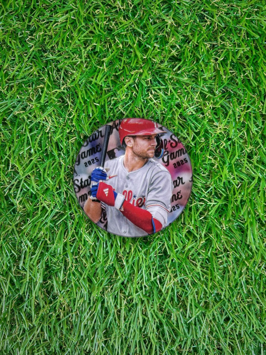 TREA TURNER 2025 Topps All-Star Game