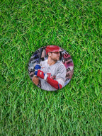 TREA TURNER 2025 Topps All-Star Game