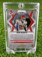 TRENT MCDUFFIE 2025 Panini Phoenix Football Holo