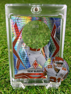 TRENT MCDUFFIE 2025 Panini Phoenix Football Holo