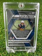 TREVEYON HENDERSON 2025 Mosaic