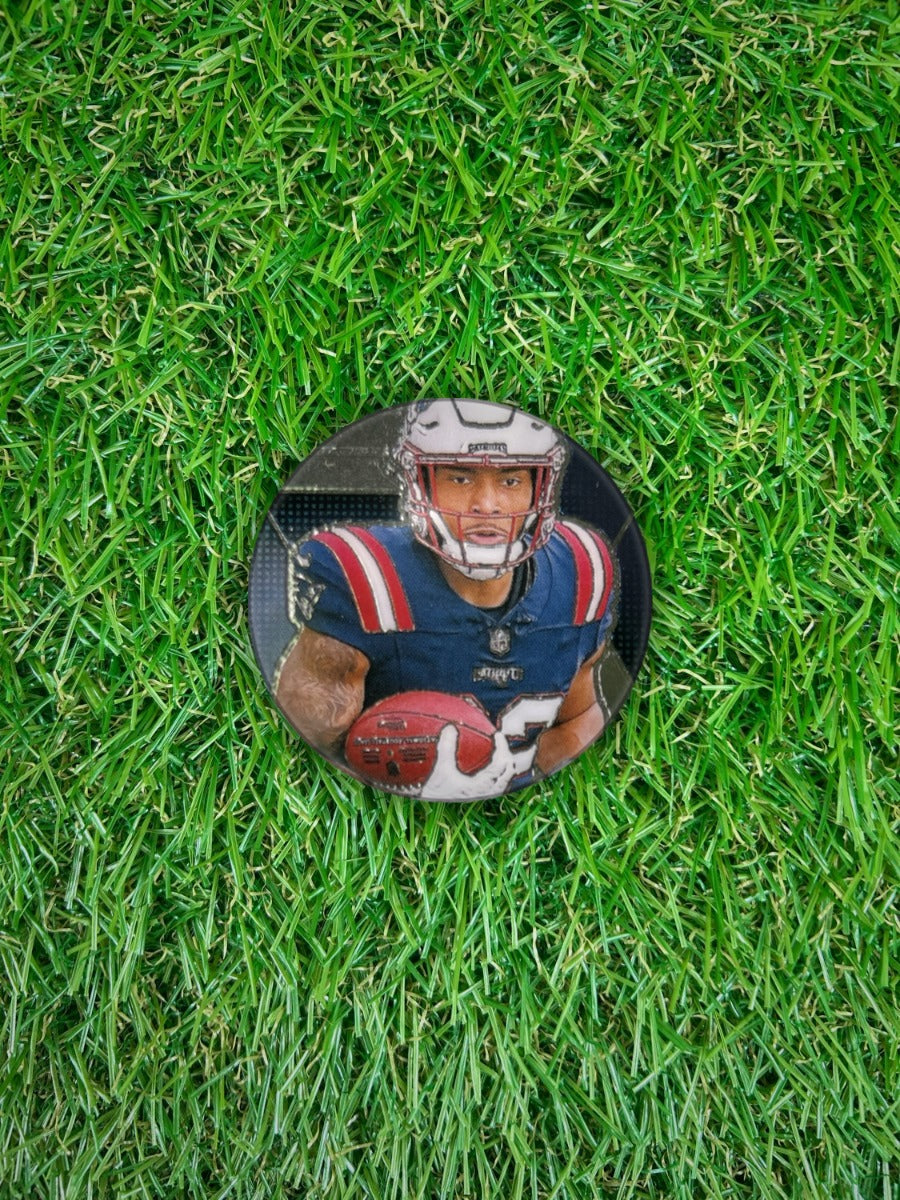 TREVEYON HENDERSON 2025 Mosaic