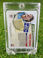 TREVOR LAWRENCE 2025 Topps Profiles by Kyle Brandt