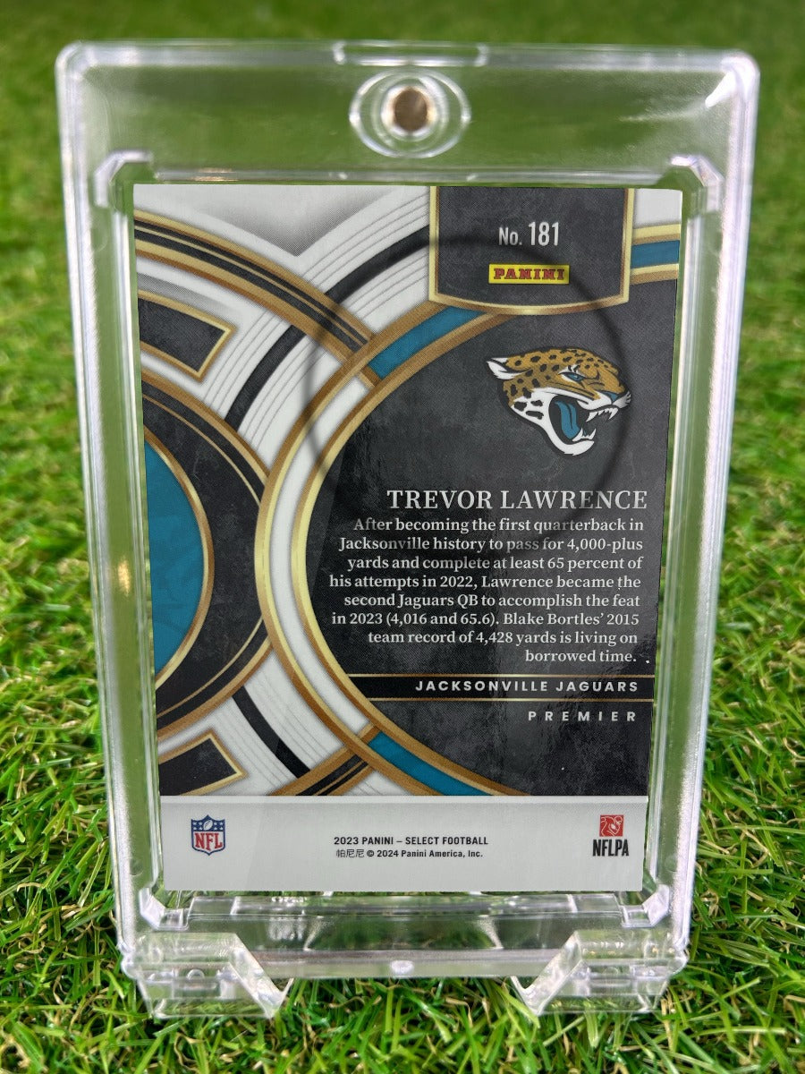 TREVOR LAWRENCE 2023 Select