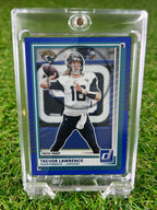 TREVOR LAWRENCE 2023 Donruss Press Proof