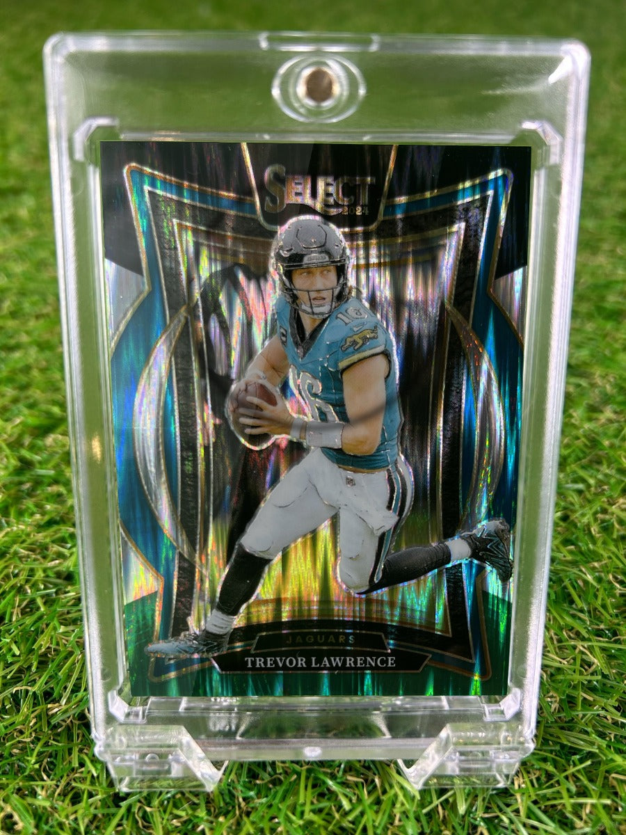 TREVOR LAWRENCE 2024 Panini Select Football