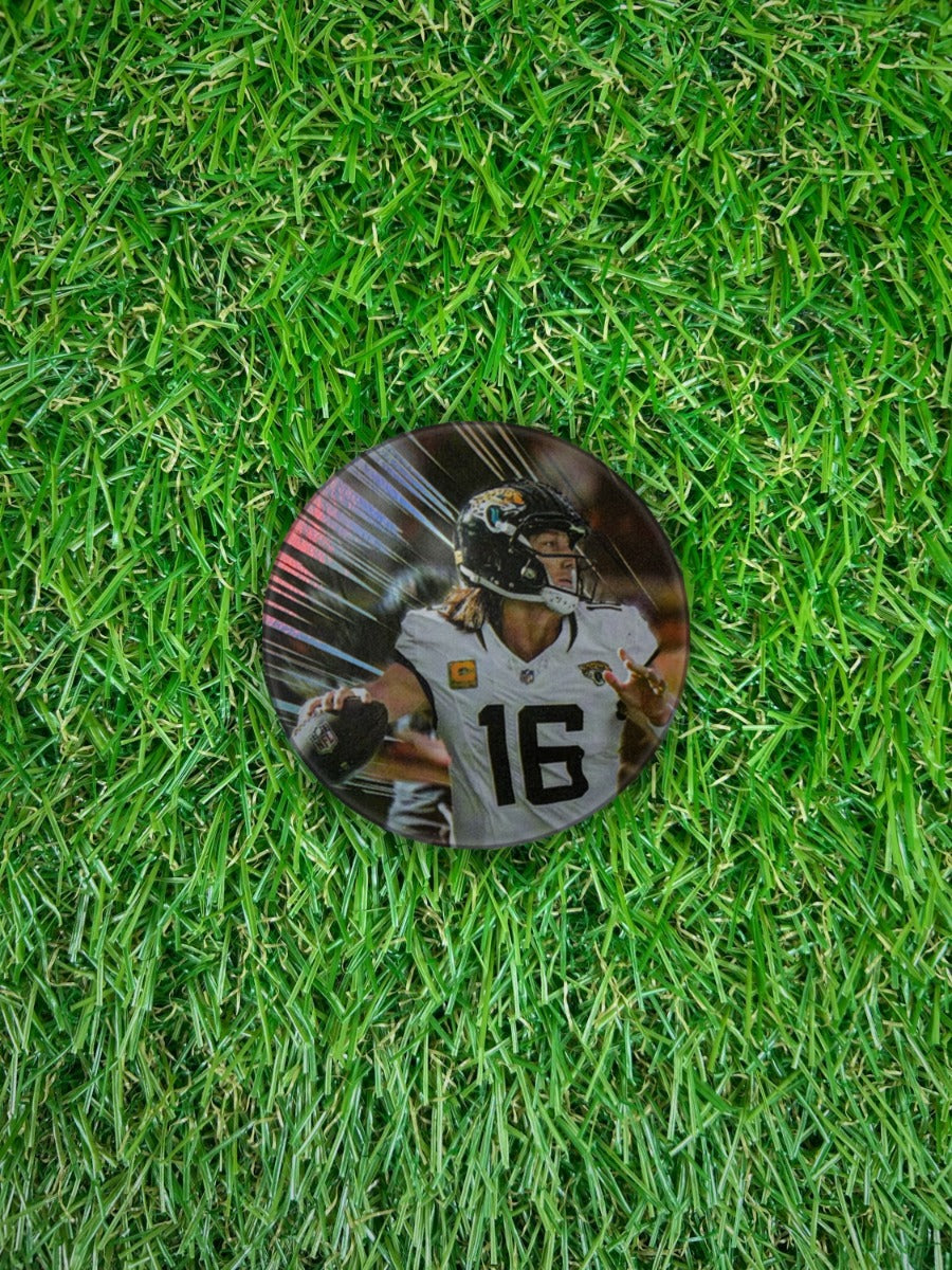 TREVOR LAWRENCE 2026 Topps Pressure Cookers