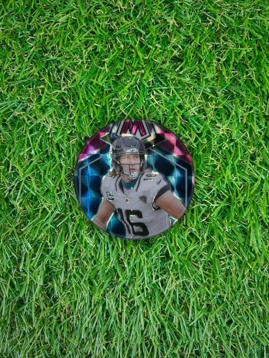 TREVOR LAWRENCE 2024 Mosaic