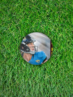 TREVOR LAWRENCE 2025 Topps Profiles by Kyle Brandt
