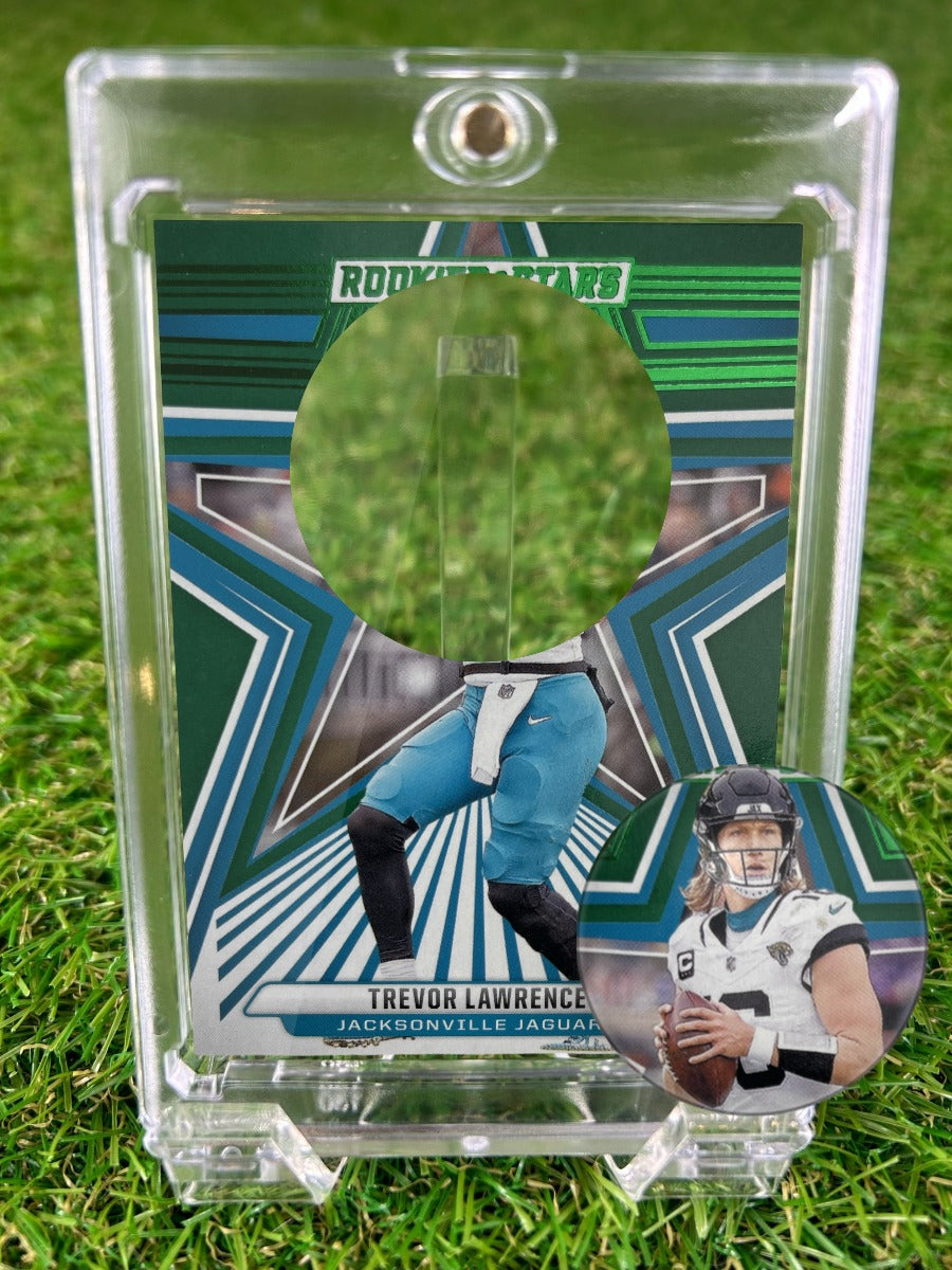 TREVOR LAWRENCE 2024 Rookies & Stars