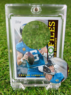 TREVOR LAWRENCE 2025 Topps Profiles by Kyle Brandt