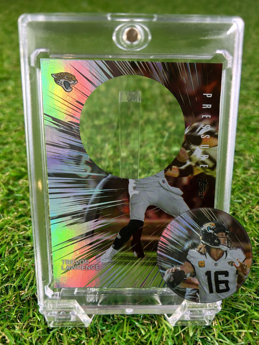 TREVOR LAWRENCE 2026 Topps Pressure Cookers