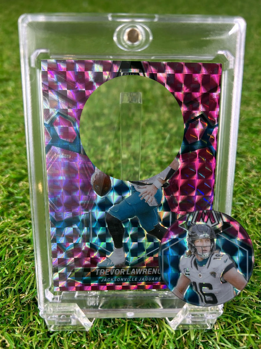 TREVOR LAWRENCE 2024 Mosaic