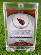 TREY BENSON 2024 Panini Totally Certified
