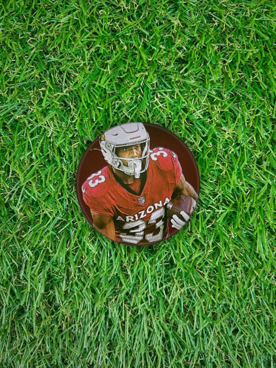 TREY BENSON 2024 Panini Totally Certified
