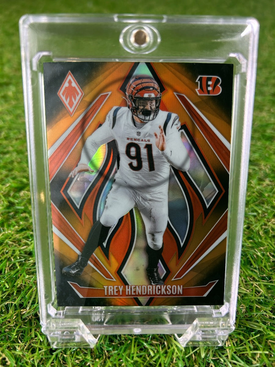 TREY HENDRICKSON 2024 Panini Phoenix Football