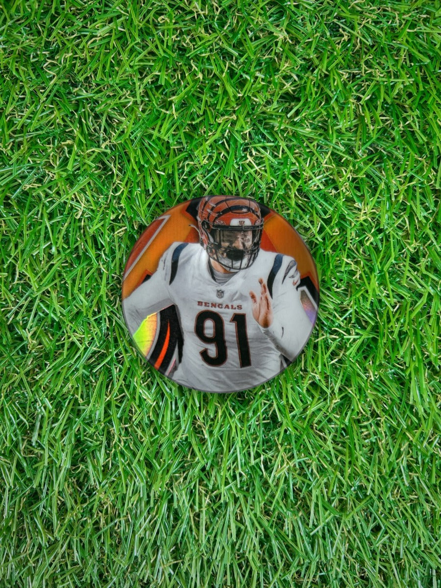 TREY HENDRICKSON 2024 Panini Phoenix Football