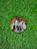TREY HENDRICKSON 2024 Panini Phoenix Football
