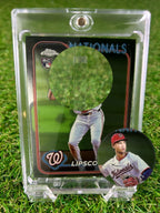 TREY LIPSCOMB 2024 Topps Chrome