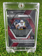 TREY MCBRIDE 2025 Panini Mosaic Football