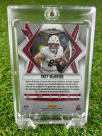 TREY MCBRIDE 2025 Panini Phoenix Football