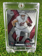 TREY MCBRIDE 2025 Panini Mosaic Football