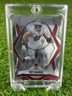 TREY MCBRIDE 2025 Panini Phoenix Football