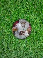 TREY MCBRIDE 2025 Panini Mosaic Football