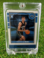 TRISTAN DA SILVA 2024 Panini Hoops