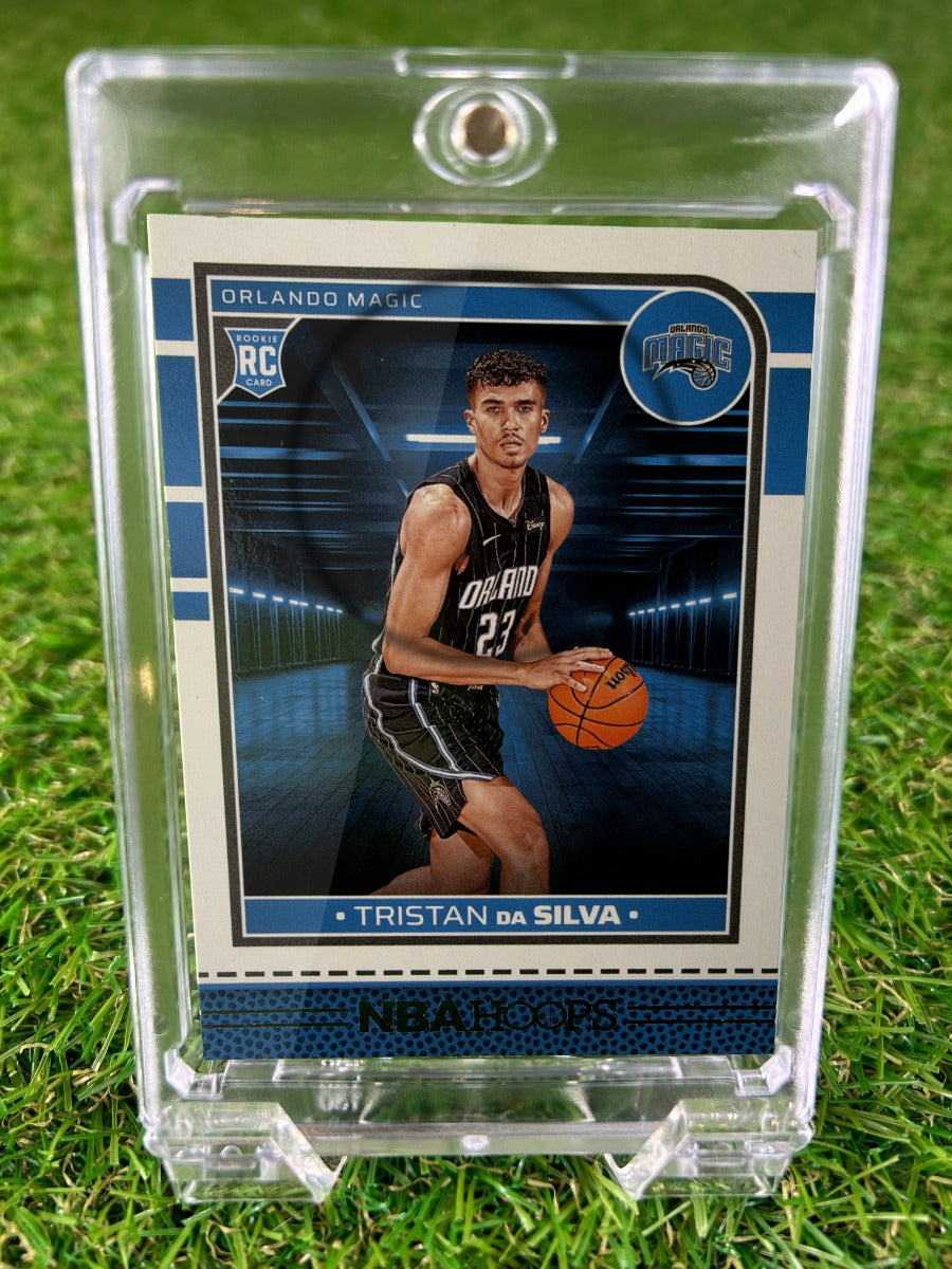 TRISTAN DA SILVA 2024 Panini Hoops