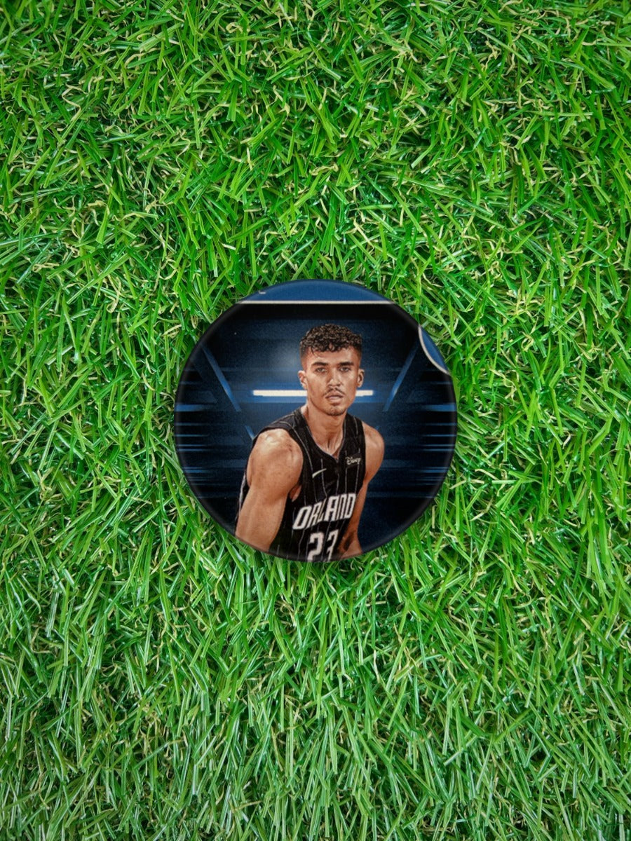 TRISTAN DA SILVA 2024 Panini Hoops