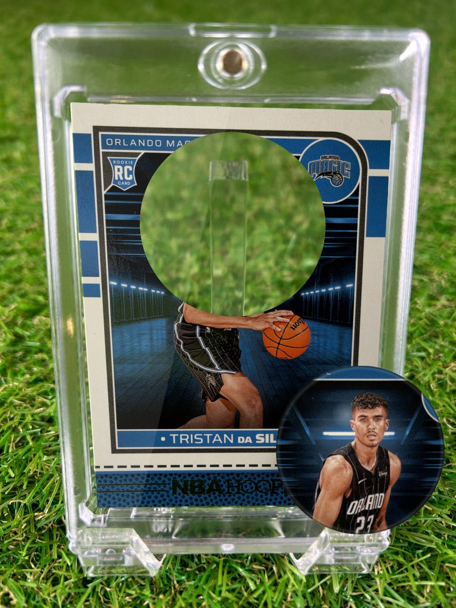 TRISTAN DA SILVA 2024 Panini Hoops