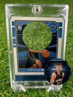 TRISTAN DA SILVA 2024 Panini Hoops