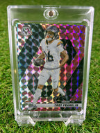 TROY FRANKLIN 2025 Panini Mosaic Football