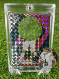 TROY FRANKLIN 2025 Panini Mosaic Football
