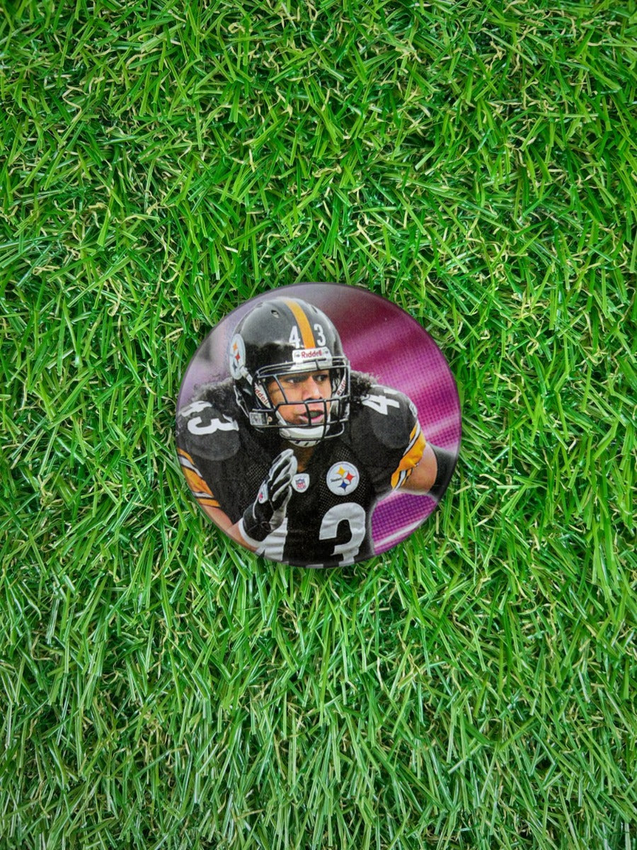 TROY POLAMALU 2026 Topps Greats of the Game