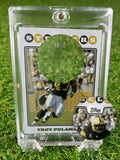 TROY POLAMALU 2008 Topps