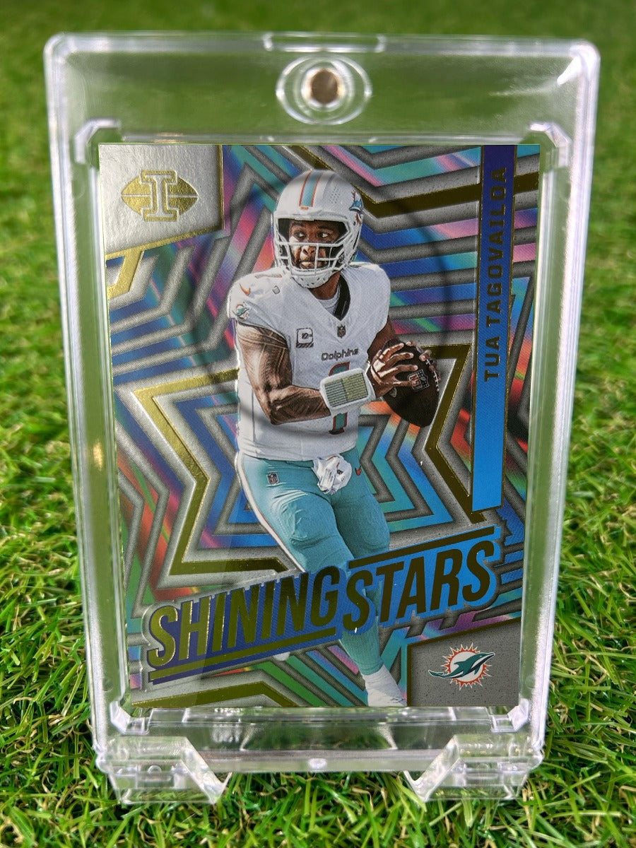 TUA TAGOVAILOA 2024 Panini Illusions