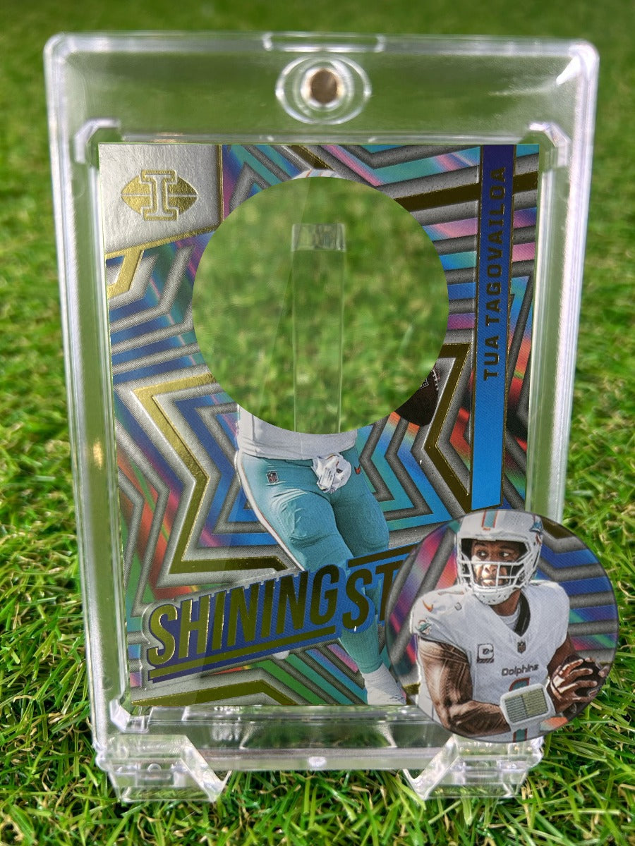 TUA TAGOVAILOA 2024 Panini Illusions